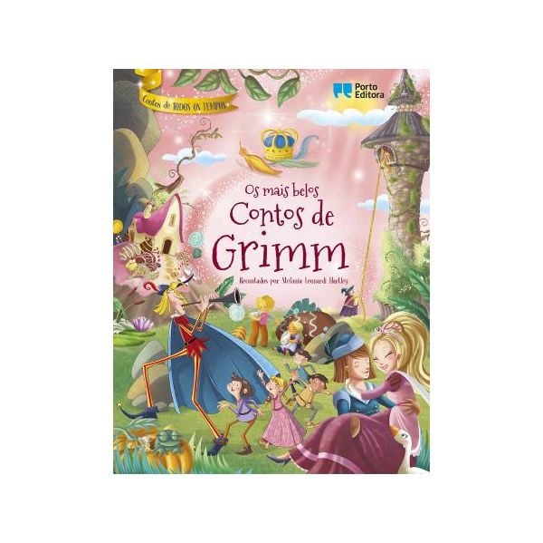 Os mais belos Contos de Grimm