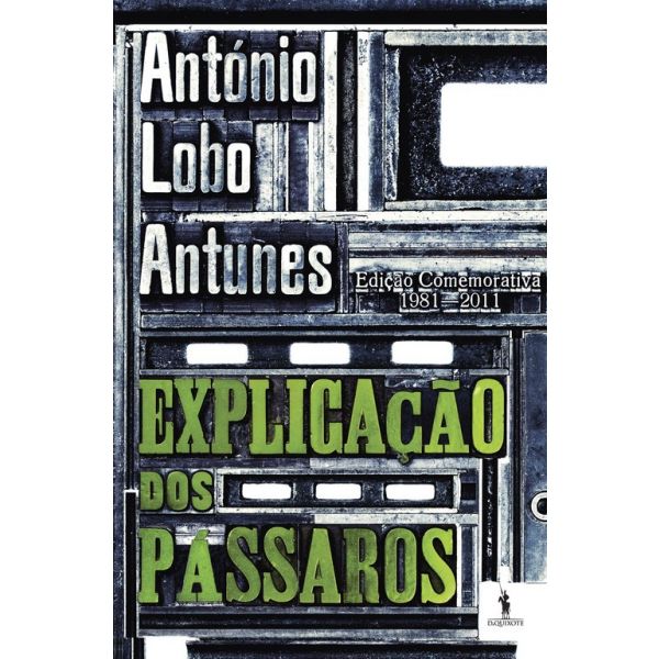 Explicação dos Pássaros - Ed. 30 an (NV)