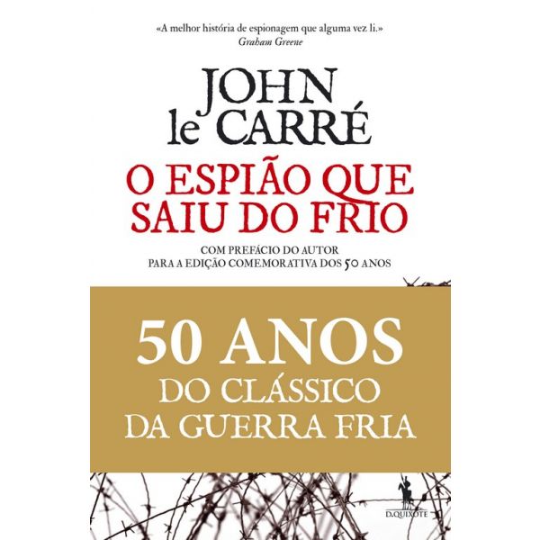 O Espião Que Saiu do Frio