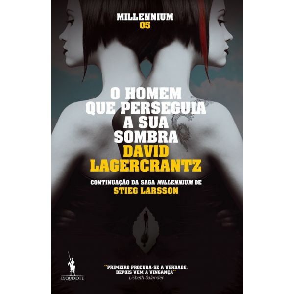 O Homem Que Perseguia a Sua Sombra