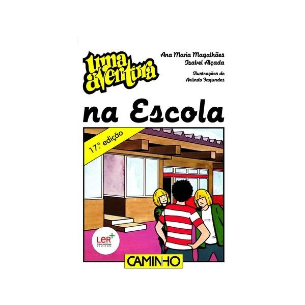 Uma Aventura Na Escola