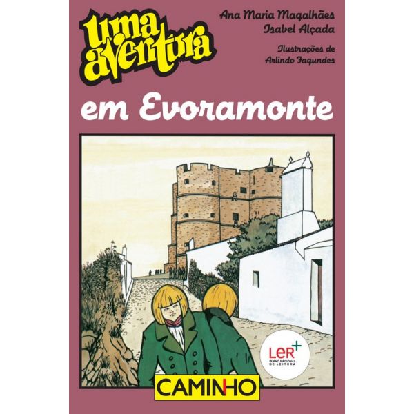 Uma Aventura Em Évoramonte