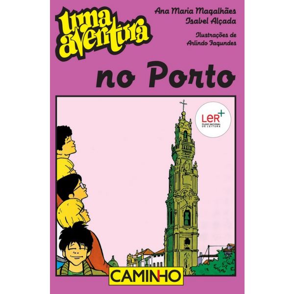Uma Aventura No Porto