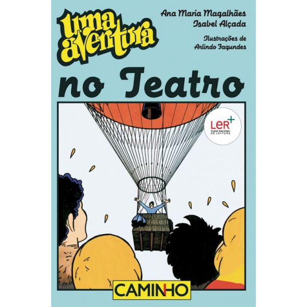 Uma Aventura no Teatro