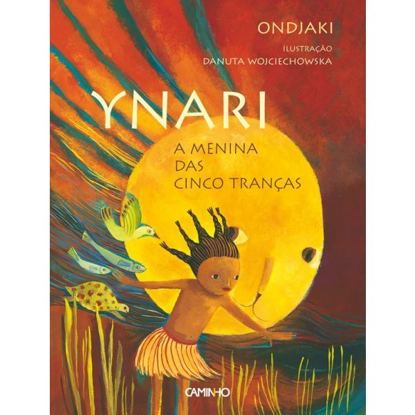 Ynari - A Menina Cinco Tranças