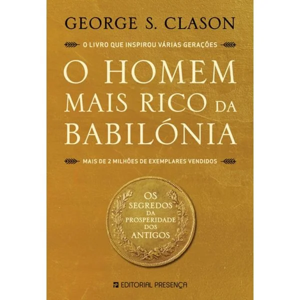 O Homem Mais Rico Da Babilónia