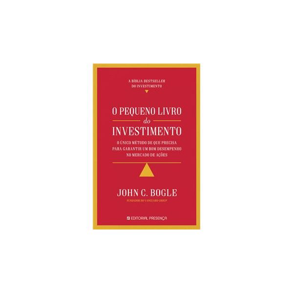 O Pequeno Livro Do Investimento
