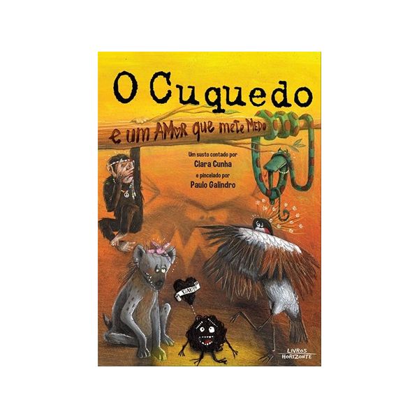 O Cuquedo E Um Amor Que Mete Medo