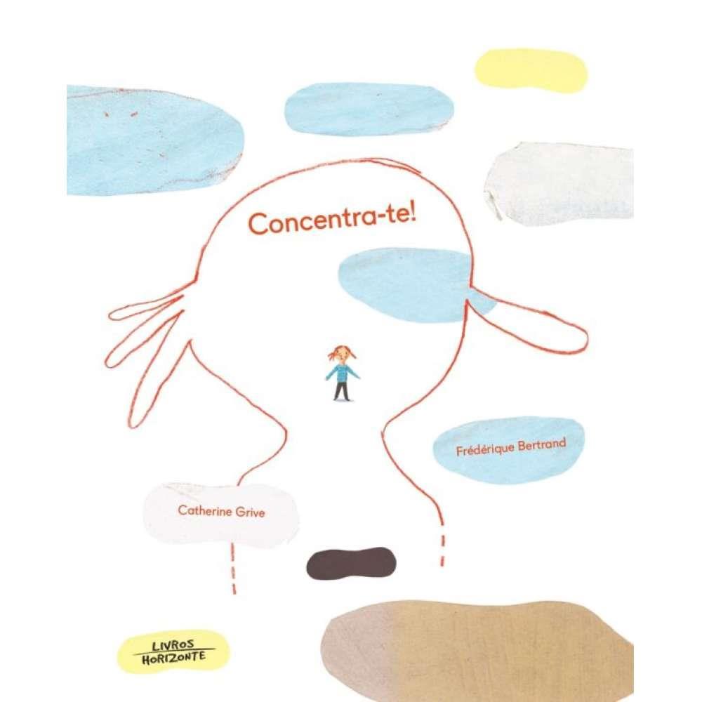 Livro Concentra-te