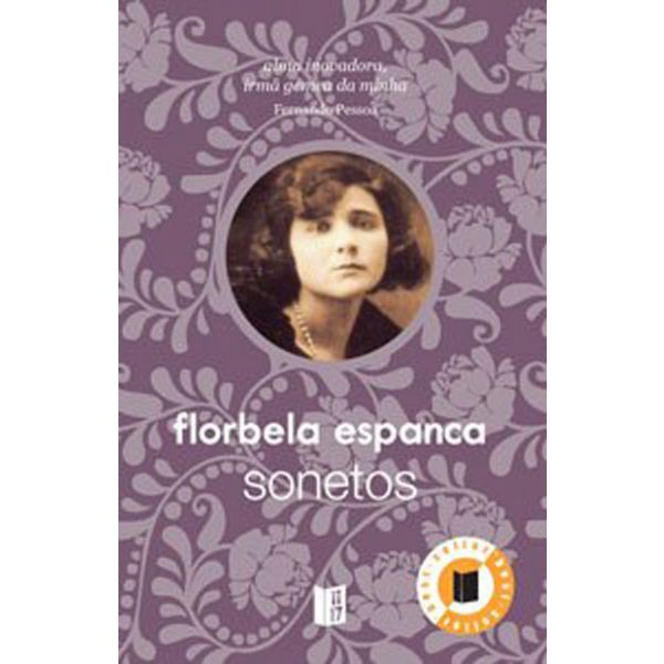 Sonetos De Florbela Espanca (Livro de Bolso)