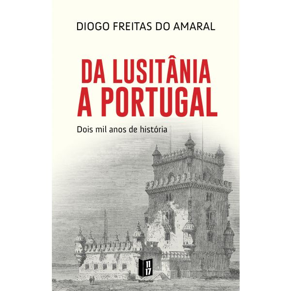 da Lusitânia a Portugal (Livro de Bolso)