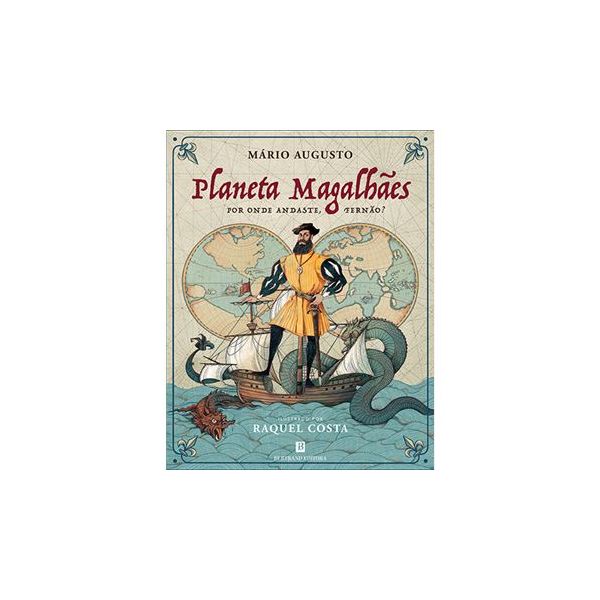 Planeta Magalhães - Por Onde Andaste, Fernão ?