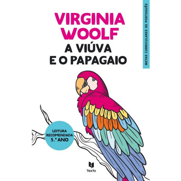 A Viúva e o Papagaio