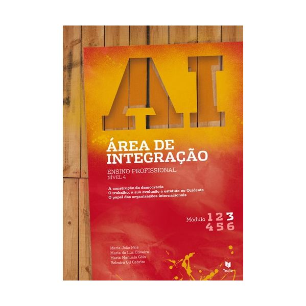 Area de Integração - Mod 3- Ens. Profissional nível III