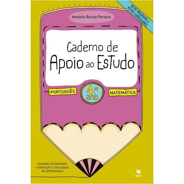 Apoio ao Estudo 4.º ano
