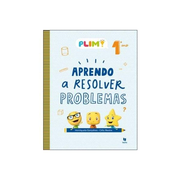 Plim!: Aprendo a Resolver Problemas - 1º Ano