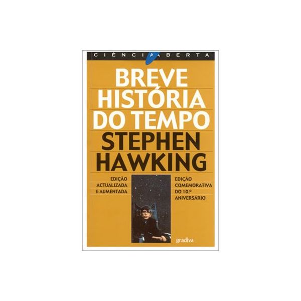 Breve História Do Tempo