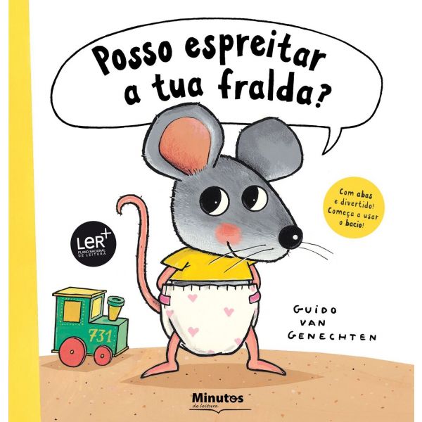 Posso Espreitar a tua Fralda?