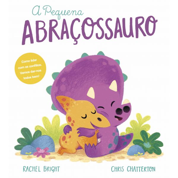 A Pequena Abraçossauro