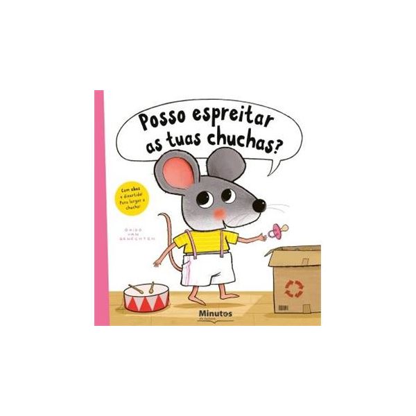 Posso Espreitar as tuas Chuchas?