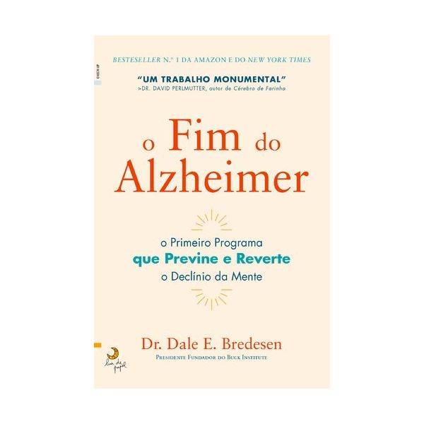 O Fim do Alzheimer