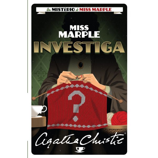 Miss Marple Investiga - AC Jovem