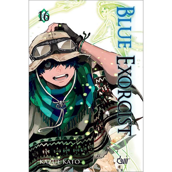 Blue Exorcist 16