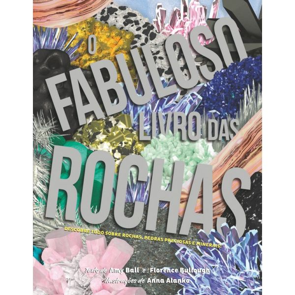 O Fabuloso Livro das Rochas