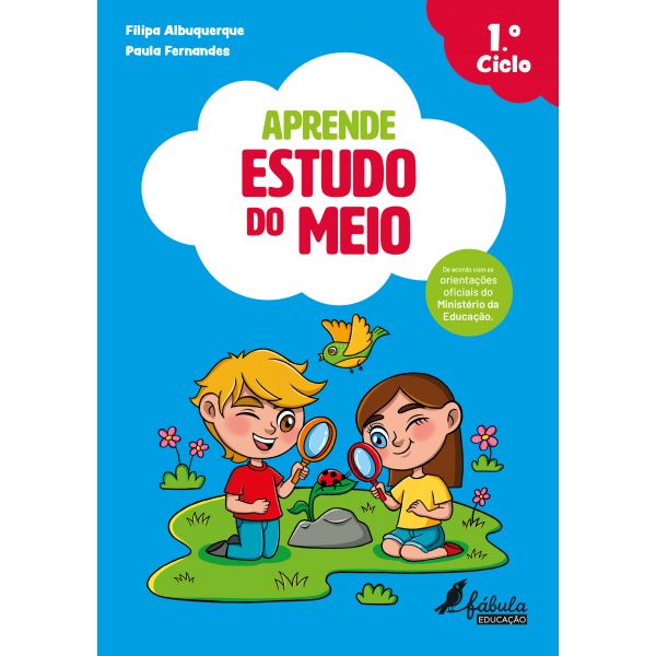 Aprende Estudo do Meio - 1.º Ciclo