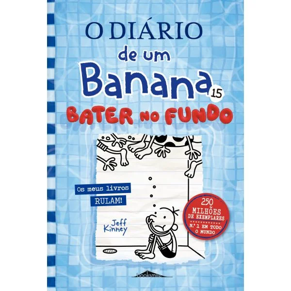 O Diário de um Banana 15: Bater no Fundo