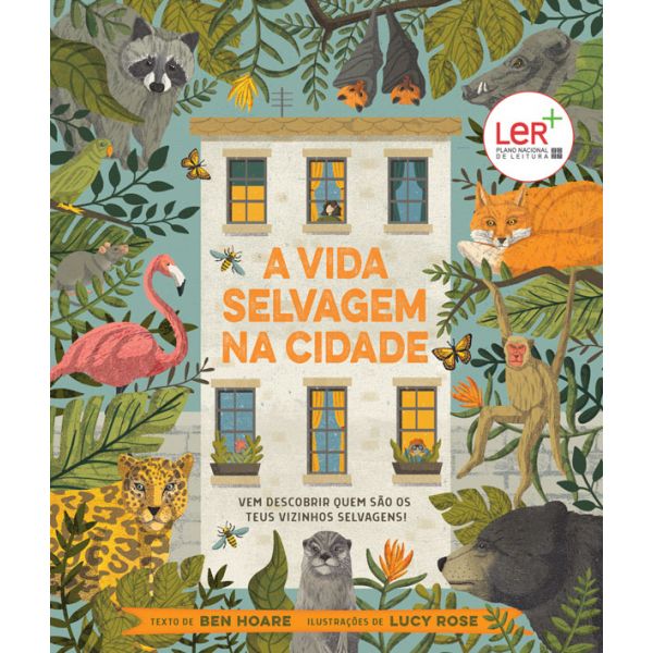 A Vida Selvagem Na Cidade