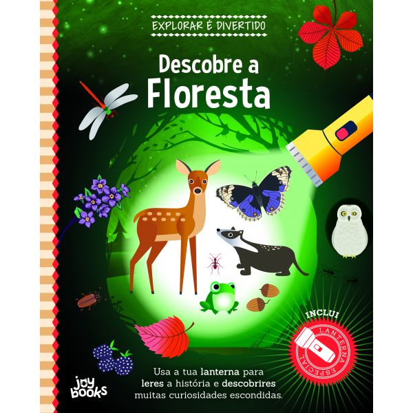 Explorar É Divertido: Descobre a Floresta