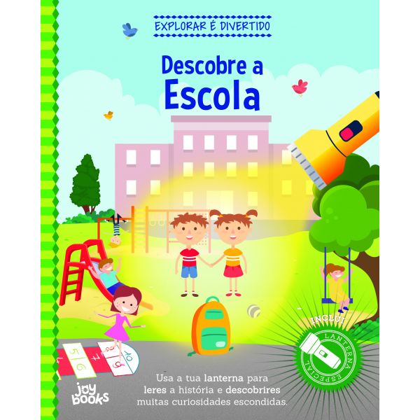 Explorar É Divertido: Descobre a Escola