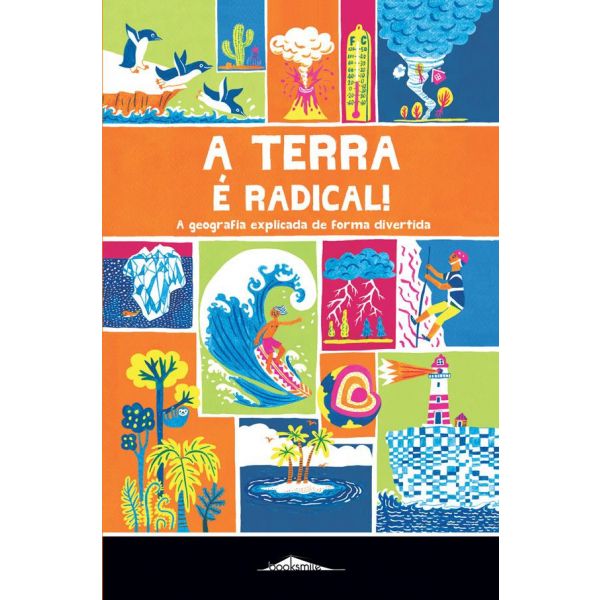 A Terra É Radical!
