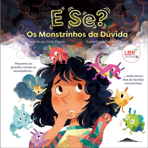 e Se? Os Monstrinhos da Dúvida