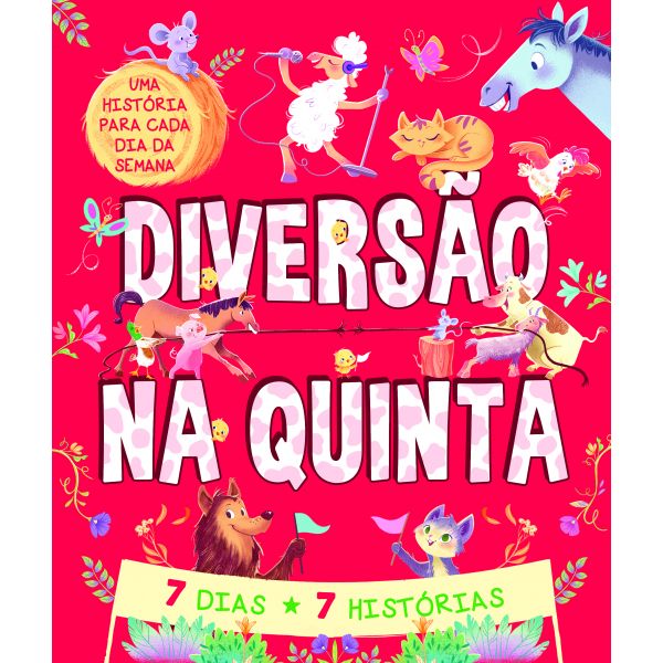 7 Dias. 7 Histórias: Diversão na Quinta