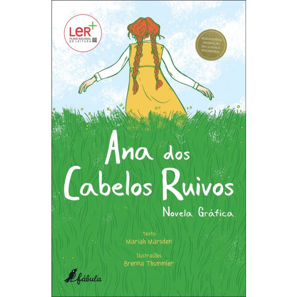 Ana dos Cabelos Ruivos: Novela Gráfica