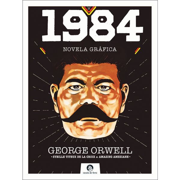 1984 (George Orwell): Novela Gráfica