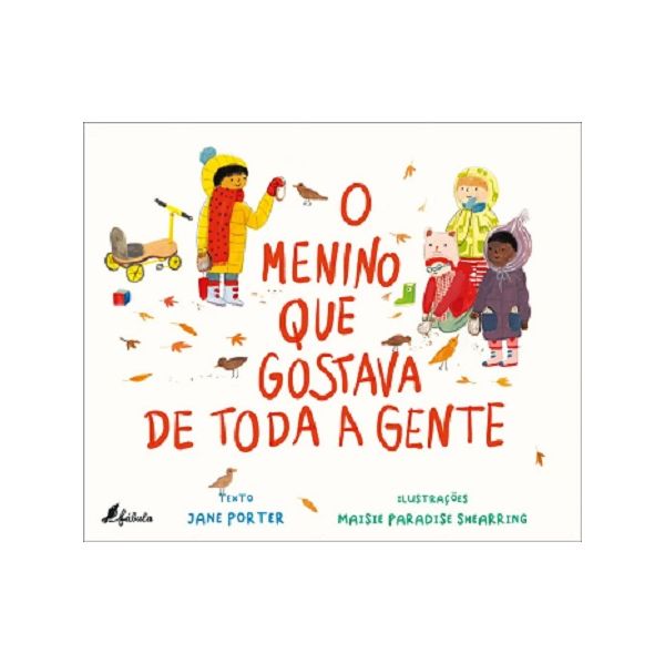 O Menino que Gostava de Toda a Gente