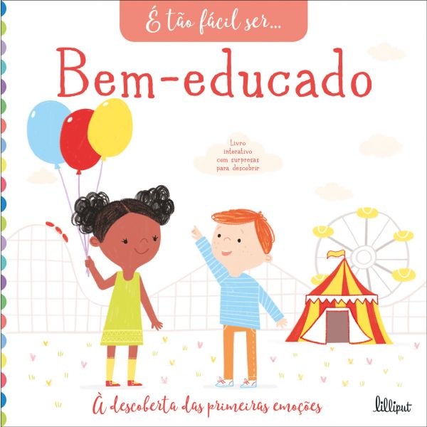 É Tão Fácil Ser... 5: Bem-educado
