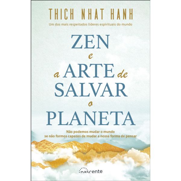 Zen e a Arte de Salvar o Planeta