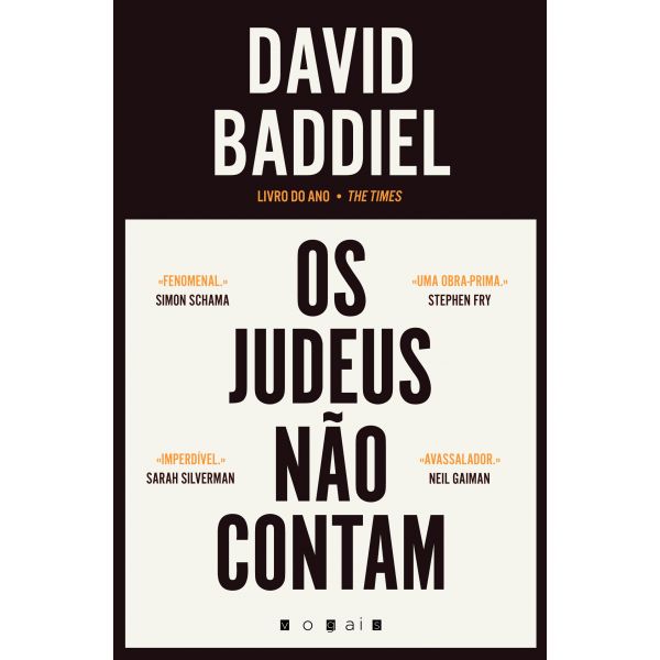 Os Judeus Não Contam