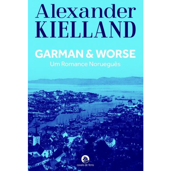 Garman & Worse - Um romance norueguês
