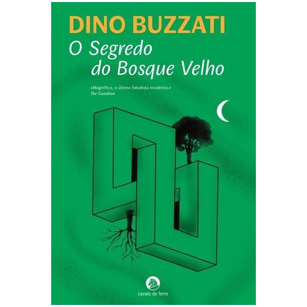 O Segredo do Bosque Velho
