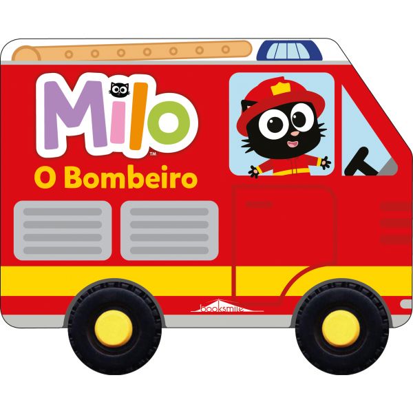 Milo: Milo, o Bombeiro