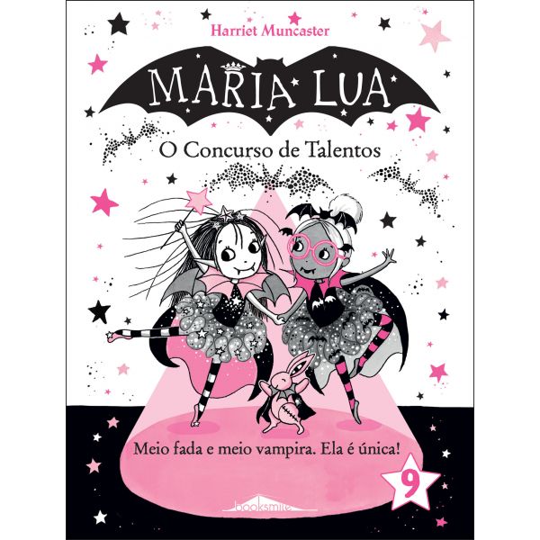 Maria Lua 9: O Concurso de Talentos