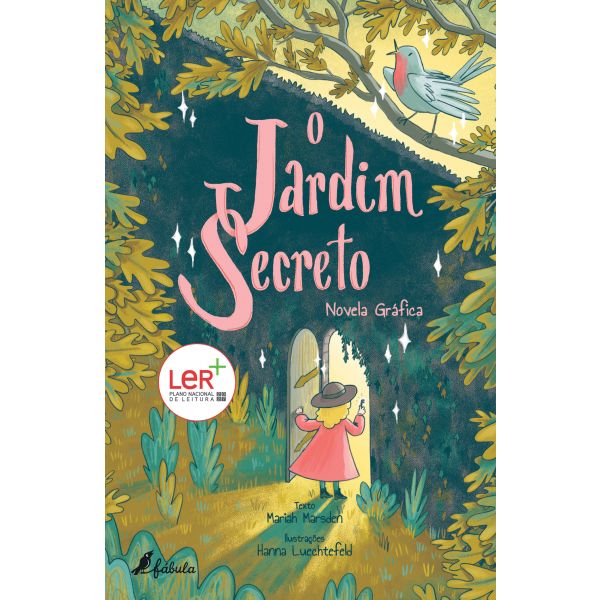 O Jardim Secreto: Novela Gráfica