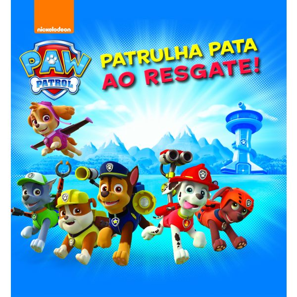 Patrulha Pata: Missão canina