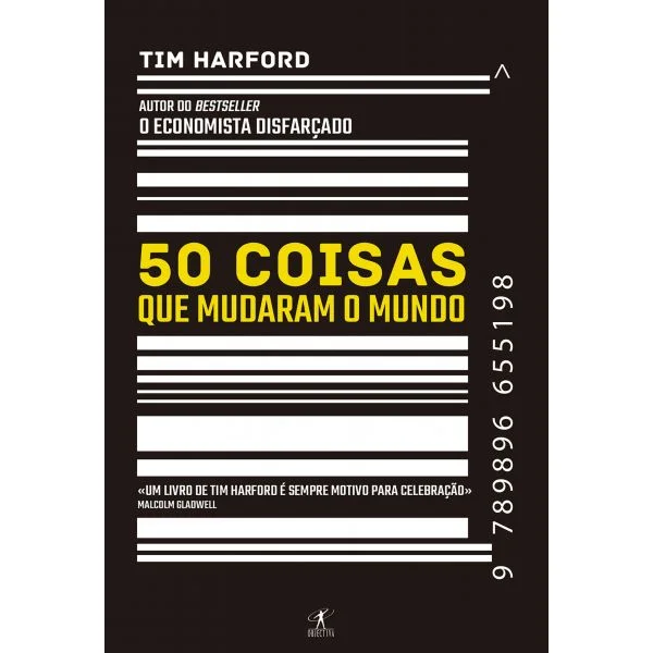 50 coisas que mudaram o mundo