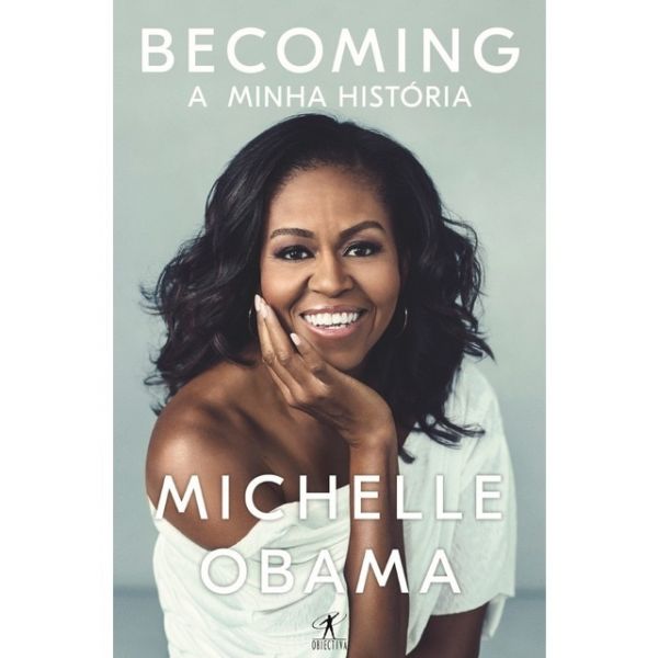 Becoming - A Minha História